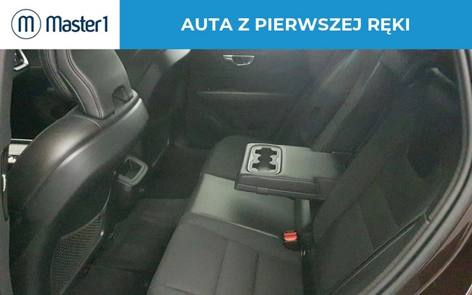 Volvo V60 cena 116850 przebieg: 124682, rok produkcji 2020 z Kamienna Góra małe 191